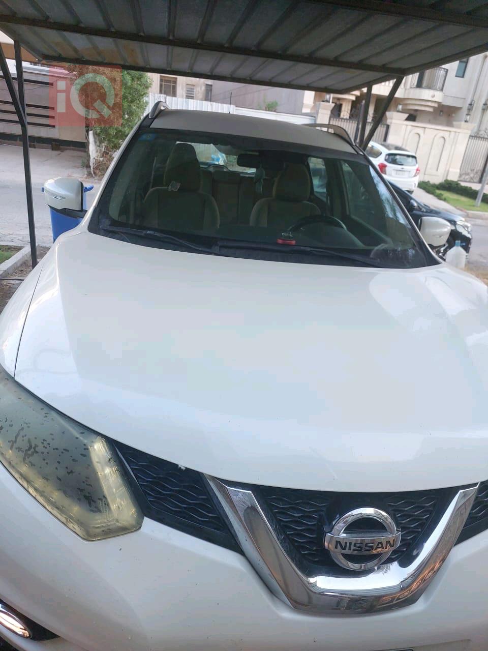 Nissan Xterra